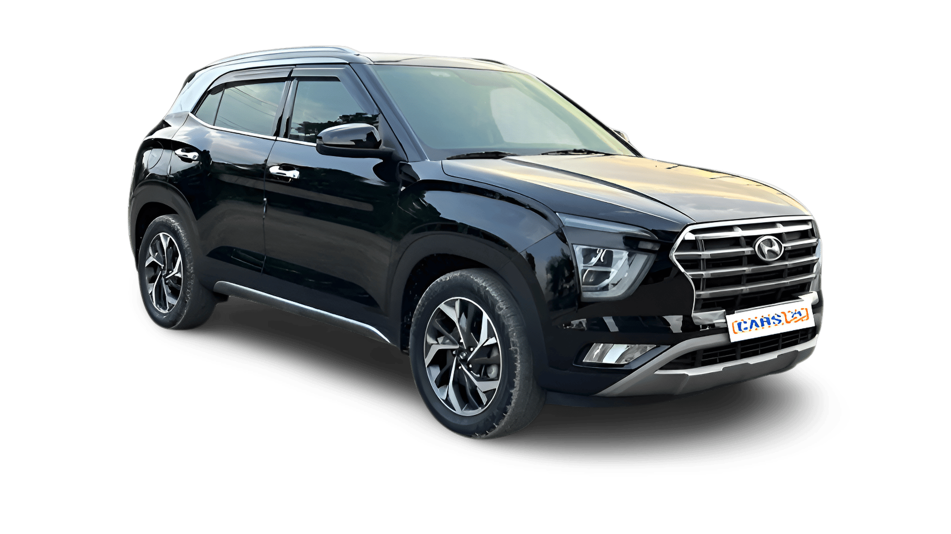 2022 Hyundai Creta - SUV - Diesel - Manual - ₹10.41 lakh